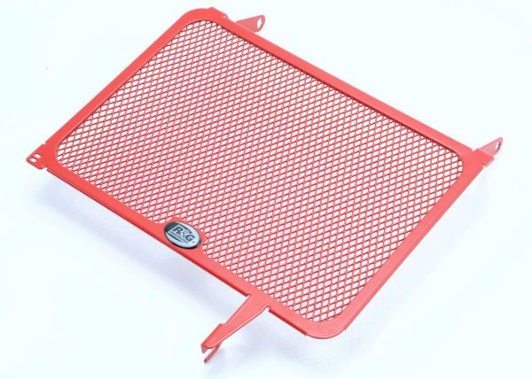 R&G Kühlergitter RED Ducati Hypermotard / Hyperstrada 821 / 939 2013-