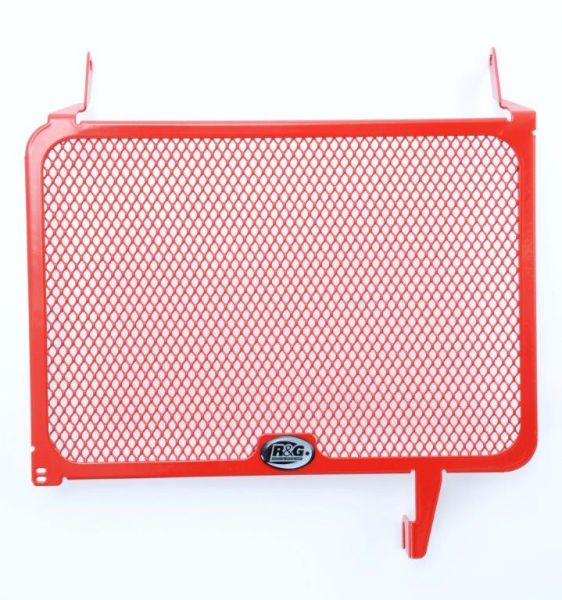 R&G Kühlergitter RED Ducati Hypermotard / Hyperstrada 821 / 939 2013-