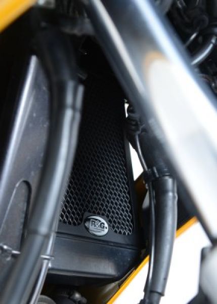 Honda XL 700 V Transalp ab 2008 R&G Kühlergitter Wasserkühler schwarz water radiator grilles black