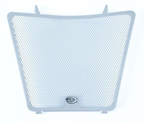 Suzuki GSX-R 1000 2005 bis 2006 R&G Kühlergitter Wasserkühler schwarz oder silber water radiator grilles black or silver