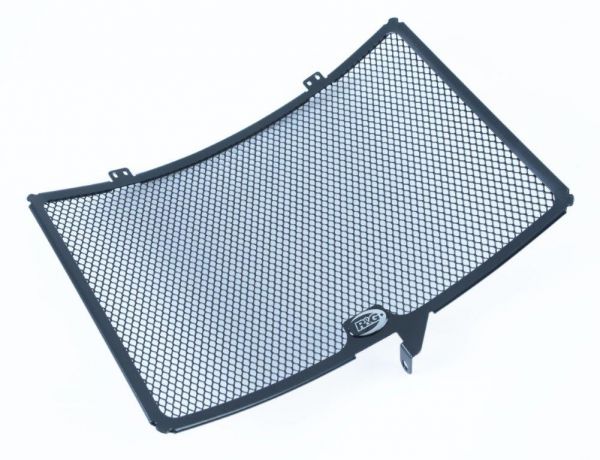 Suzuki GSX-R 1000 2003 bis 2004 R&G Kühlergitter Wasserkühler schwarz oder silber water radiator grilles black or silver