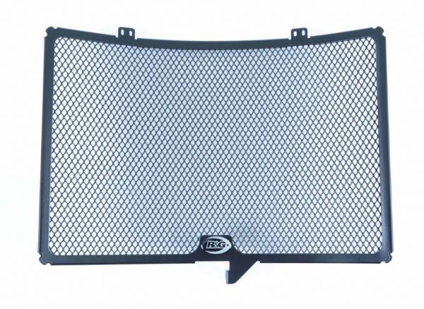 Suzuki GSX-R 1000 2003 bis 2004 R&G Kühlergitter Wasserkühler schwarz oder silber water radiator grilles black or silver