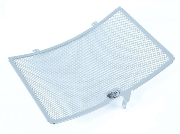 Suzuki GSX-R 1000 2003 bis 2004 R&G Kühlergitter Wasserkühler schwarz oder silber water radiator grilles black or silver