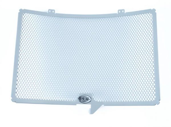 Suzuki GSX-R 1000 2003 bis 2004 R&G Kühlergitter Wasserkühler schwarz oder silber water radiator grilles black or silver