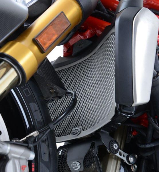 R&G Racing Kühlergitter Ducati Monster 1200 / 1200 R / Diavel 1260