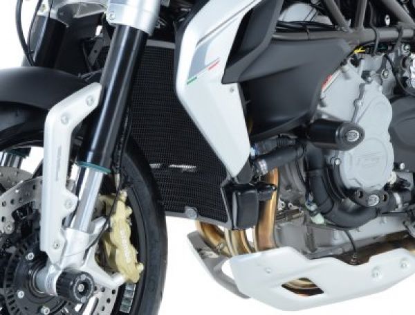 R&G Kühlergitter MV Agusta Dragster 800 2014- / Brutale 800 / 800 RR 2017-2021