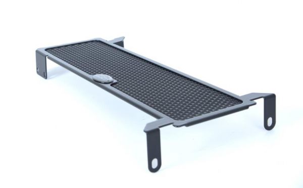 Honda Crossrunner ab 2015 R&G Kühlergitter Wasserkühler schwarz oder silber water radiator grilles black or silver
