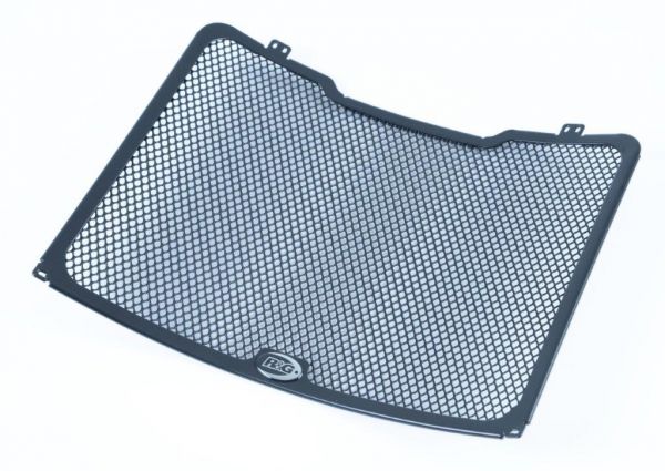 MV Agusta F4 1000 R ab 2010 R&G Kühlergitter Wasserkühler schwarz oder silber water radiator grilles black or silver