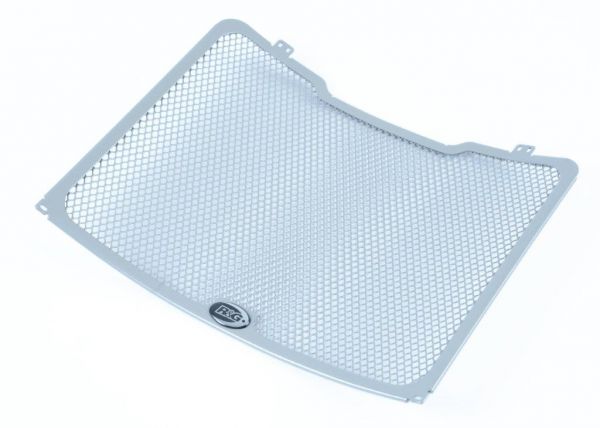 MV Agusta F4 1000 R ab 2010 R&G Kühlergitter Wasserkühler schwarz oder silber water radiator grilles black or silver