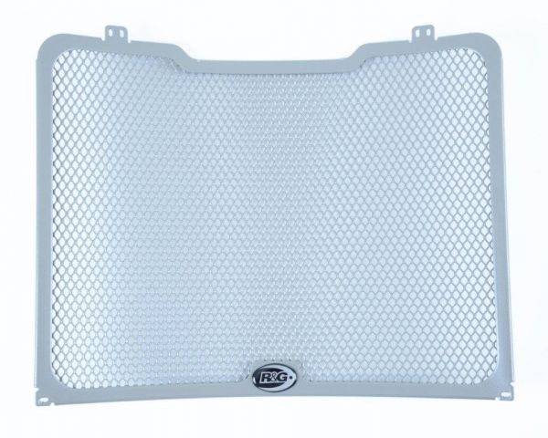 MV Agusta F4 1000 R ab 2010 R&G Kühlergitter Wasserkühler schwarz oder silber water radiator grilles black or silver