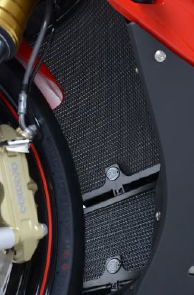R&G Racing Kühlergitter Wasserkühler BMW S 1000 RR 2015-2018