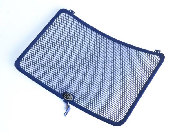Yamaha YZF R1 R1 M 2015-2019 und MT-10 ab 2016 R&G Kühlergitter Wasserkühler dunkelblau water radiator grilles dark blue