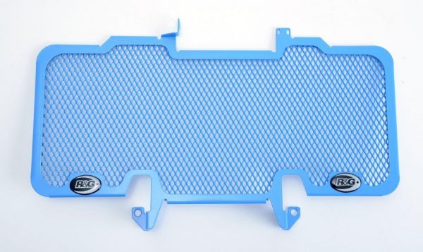 R&G Kühlergitter "BLUE" Wasserkühler BMW R 1200 R / RS 2015- / R 1250 R / RS 2019-