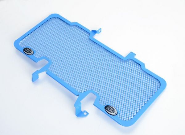 R&G Kühlergitter "BLUE" Wasserkühler BMW R 1200 R / RS 2015- / R 1250 R / RS 2019-