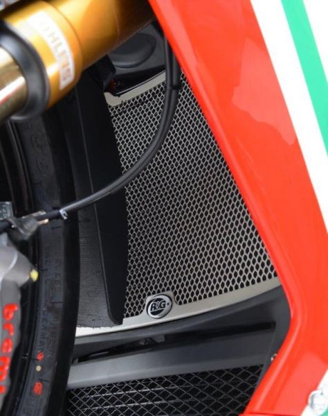 R&G Racing Kühlergitter MV Agusta F4 1000 RR / RC 2011-