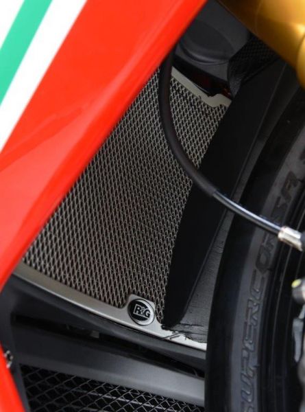 R&G Racing Kühlergitter MV Agusta F4 1000 RR / RC 2011-