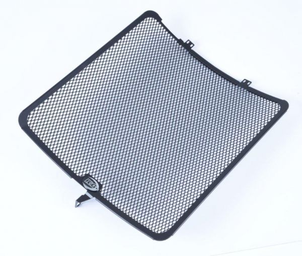 R&G Racing Kühlergitter Wasserkühler Kawasaki ZX-10 R 2008-2020  schwarz oder silber water radiator grilles black or silver