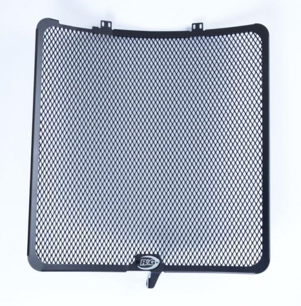 R&G Racing Kühlergitter Wasserkühler Kawasaki ZX-10 R 2008-2020  schwarz oder silber water radiator grilles black or silver