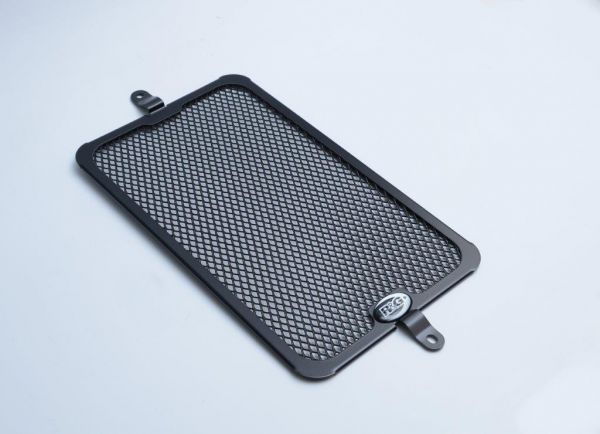 Triumph Street Cup ab 2017 R&G Kühlergitter Wasserkühler schwarz oder silber water radiator grilles black or silver