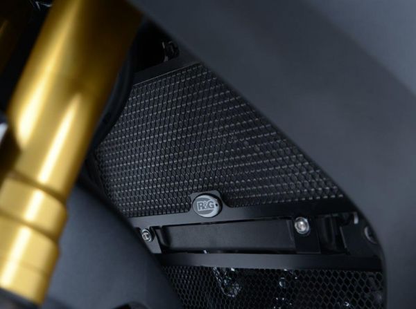 Honda CBR 250 RR ab 2017 R&G Kühlergitter Wasserkühler schwarz silber oder rot water radiator grilles black silver or red