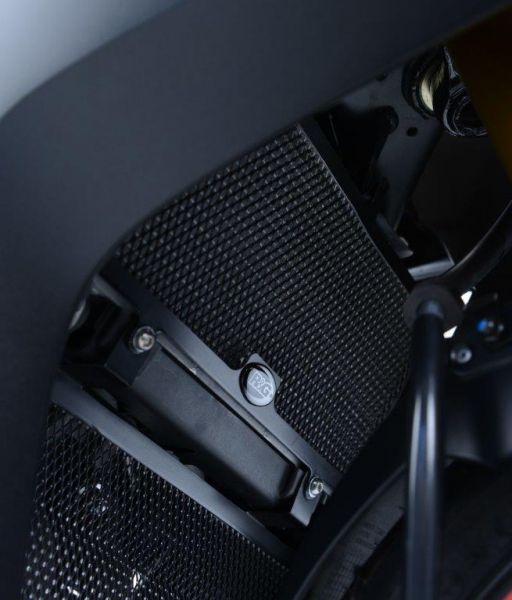 Honda CBR 250 RR ab 2017 R&G Kühlergitter Wasserkühler schwarz silber oder rot water radiator grilles black silver or red