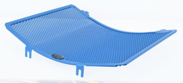 Suzuki GSX-R 1000 ab 2017 R&G Kühlergitter Wasserkühler blau water radiator grilles blue