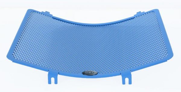 Suzuki GSX-R 1000 ab 2017 R&G Kühler und Ölkühler Schutz Set blau radiator and oil cooler protection set blue