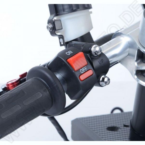 R&G Racing Regen Licht / Rain Light (Nur für Racing)