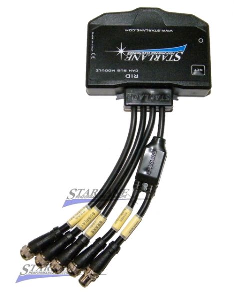 Starlane Datenlogger für Motorrad und Auto data logger for motorbike and car