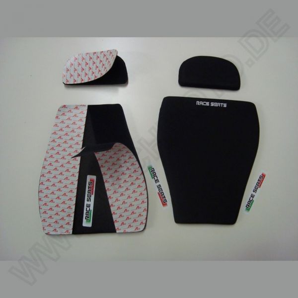 Honda CBR 1000RR 2008-2016 SC59 Professionell Racing Sitz Competition Racing seat