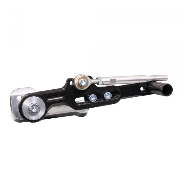 ARP Racing Fussrastenanlage BMW S1000R 2014-2016 Umkehrschaltung Rear set revers shifting