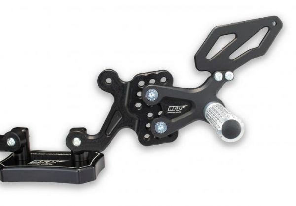 ARP Racing Fussrastenanlage BMW S1000RR 2015-2018 Rear set