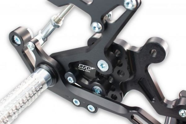 ARP Racing Fussrastenanlage BMW S1000RR 2015-2018 Rear set