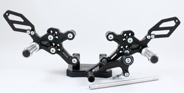 ARP Racing Fussrastenanlage Ducati 749 916 996 998 Rear set