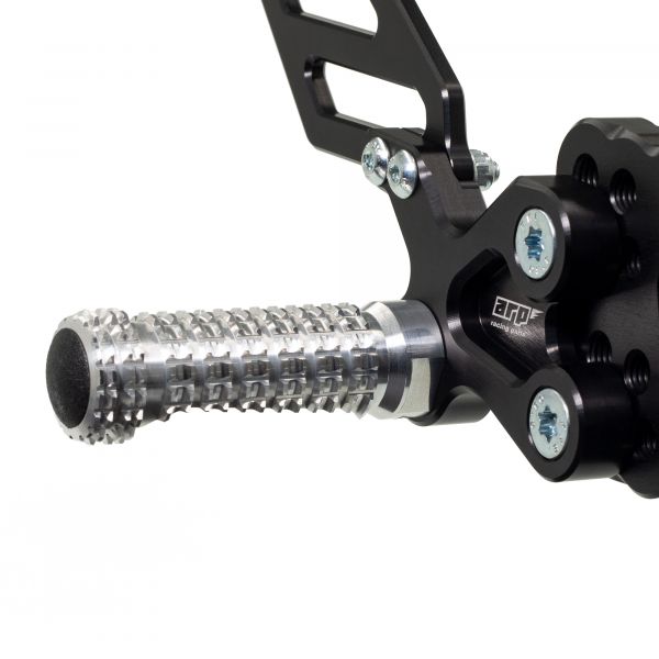 ARP Racing Fussrastenanlage Ducati 749 999 Rear set