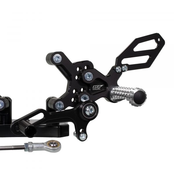 ARP Racing Fussrastenanlage Ducati 749 999 Rear set