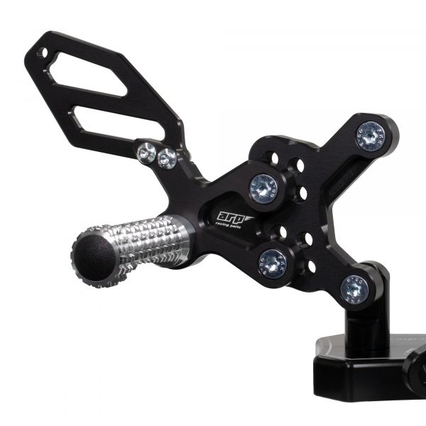 ARP Fußrastenanlage Ducati 749 -999