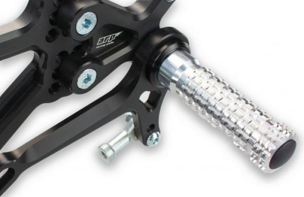 ARP Racing Fussrastenanlage Honda CBR 600 RR 2013-2017 PC40 Rear set