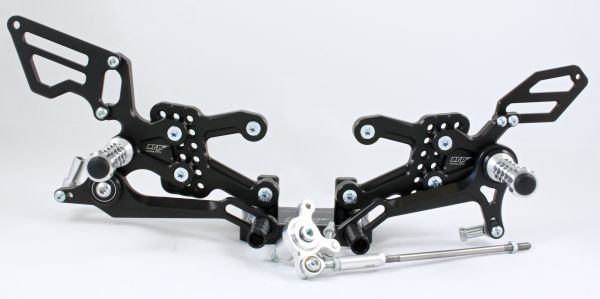 ARP Racing Fussrastenanlage Honda CBR 1000 RR 2006-2007 SC57 Rear set
