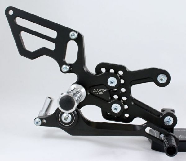 ARP Racing Fussrastenanlage Honda CBR 1000 RR 2006-2007 SC57 Rear set