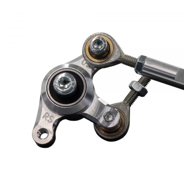 ARP Racing Fussrastenanlage Honda CBR 1000 RR 2006-2007 SC57 Rear set