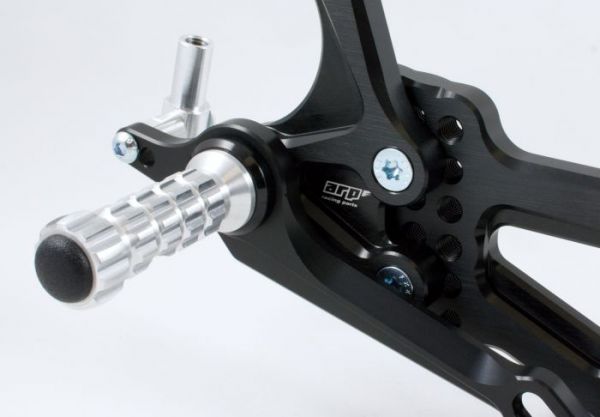 ARP Racing Fussrastenanlage Kawasaki ZX 10R Ninja 2004-2005 Rear set