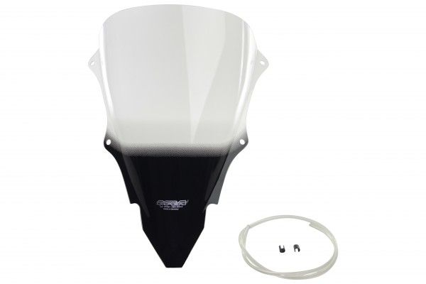 MRA Aprilia RSV 4 / RS4 125 -  Racingscheibe "R" 2009-2014  klar, rauchgrau oder schwarz    - Racing windshield