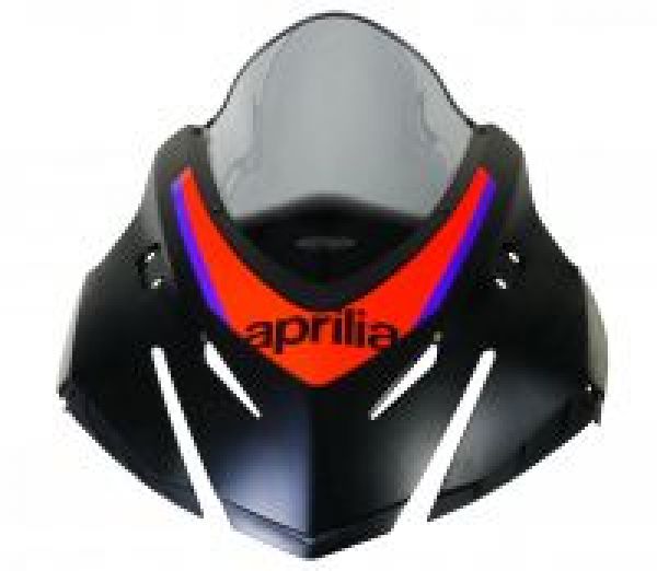 MRA Racingscheibe "R" für Aprilia  RS 457 2024-