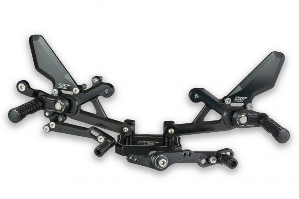 ARP Racing Fussrastenanlage BMW S1000RR 2015-2018 Rear set