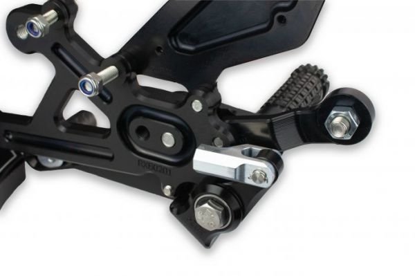 ARP Racing Fussrastenanlage BMW S1000RR 2015-2018 Rear set