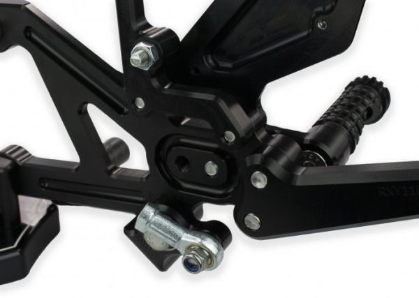 ARP Racing Fussrastenanlage Yamaha YZF 1000 R1 2020 X-series
