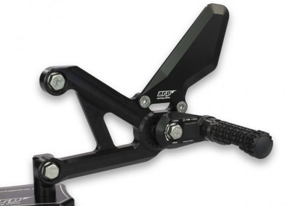 ARP Racing Fussrastenanlage Yamaha YZF 1000 R1 2020 X-series