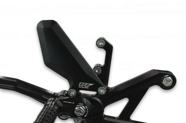 ARP Racing Fussrastenanlage Yamaha YZF 1000 R1 2020 X-series