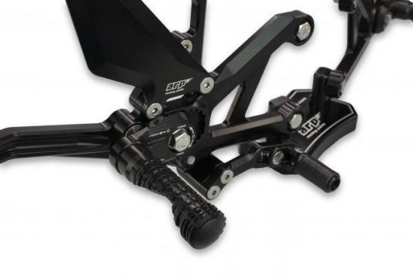 ARP Racing Fussrastenanlage Yamaha YZF 1000 R1 2020 X-series